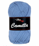 Příze Camilla jeans 8104