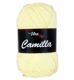 Příze Camilla, 8175, vanilková 