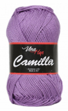 Příze Camilla světle fialová 8055