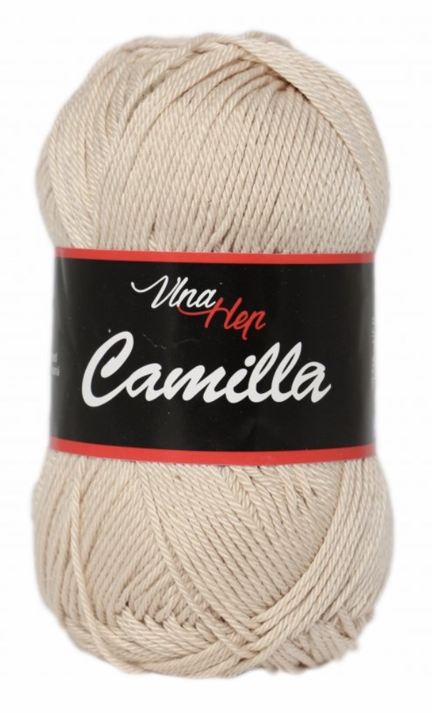 Příze Camilla tělová 8212