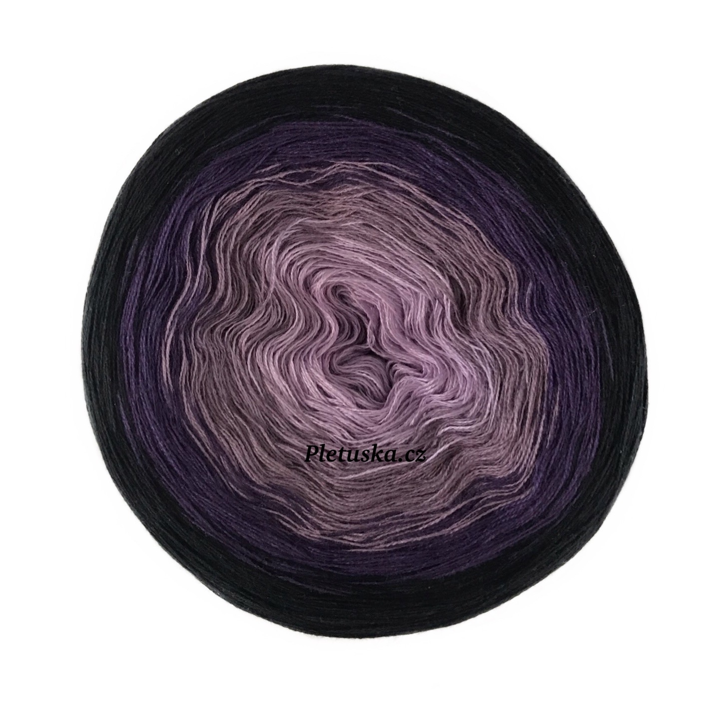 Příze Butterfly amethyst 21