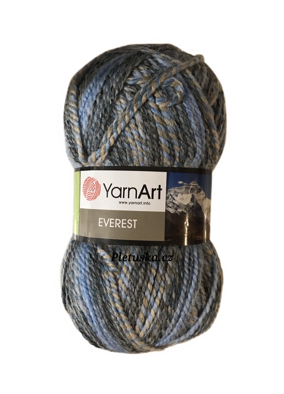 Příze Everest 7030