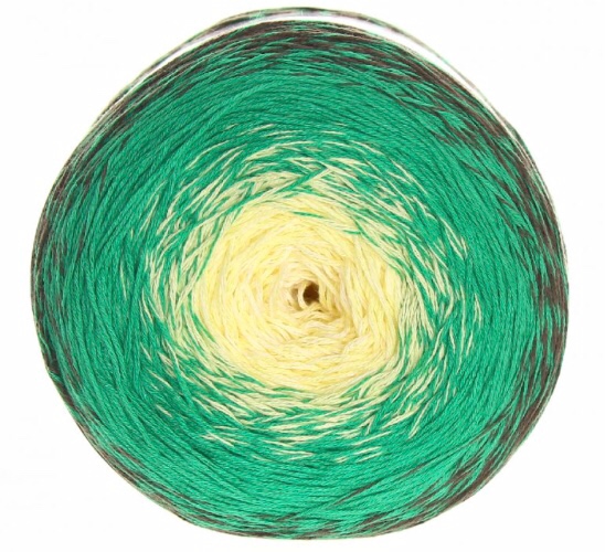 Příze Organik Puzzle 001