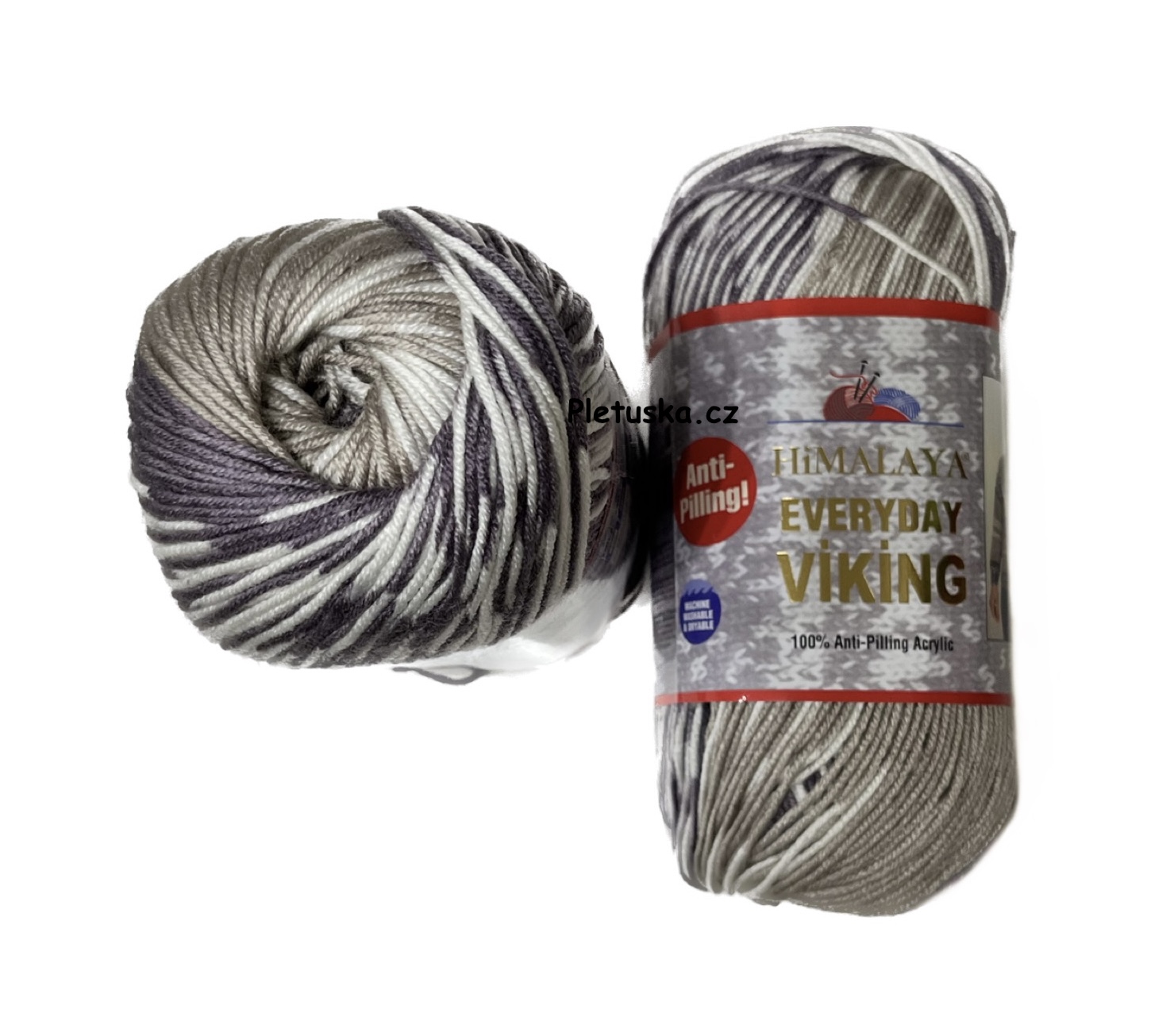 Příze Everyday Viking 70508