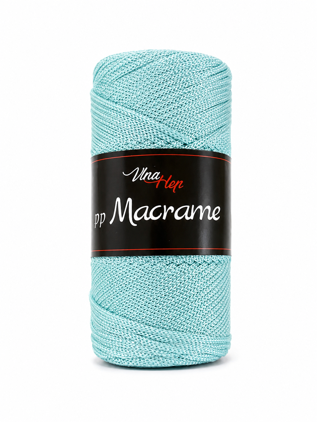 Příze PP Macrame mentolová 4135