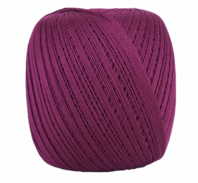 Příze Moonlight tmavě purpurová 8049