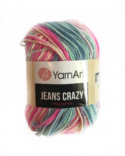 Příze Jeans Crazy 7205