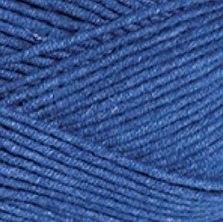 Příze Jeans Plus modrá 17