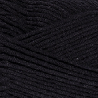 Příze Jeans Plus černá 53