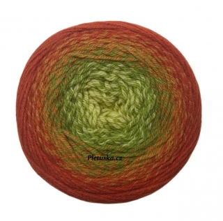 Příze Flowers Merino 539
