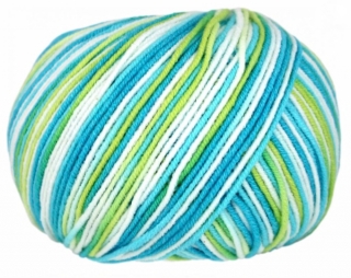 Příze Jeans Color 9199