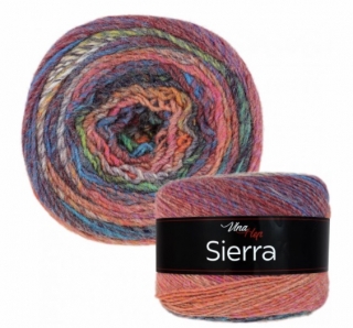 Příze Sierra Color 7204