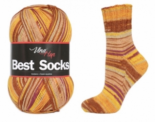 Příze Best Socks 4-fach 10414
