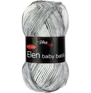 Příze Elen baby batik 5116