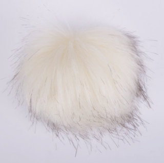 Bambule FURRY POMPONS