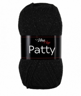 Příze Patty černá 4001