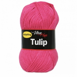 Příze Tulip růžová 4035