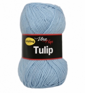 Příze Tulip bledě modrá 4083