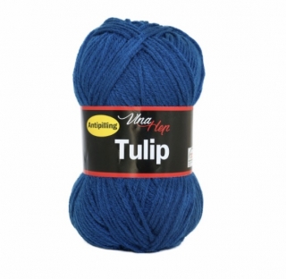 Příze Tulip tmavě modrá 4103