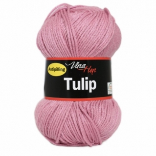 Příze Tulip růžovofialová 4404